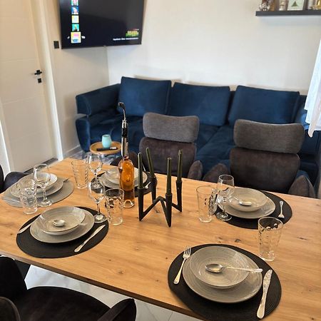 Apartment Sanja Senj  Ngoại thất bức ảnh