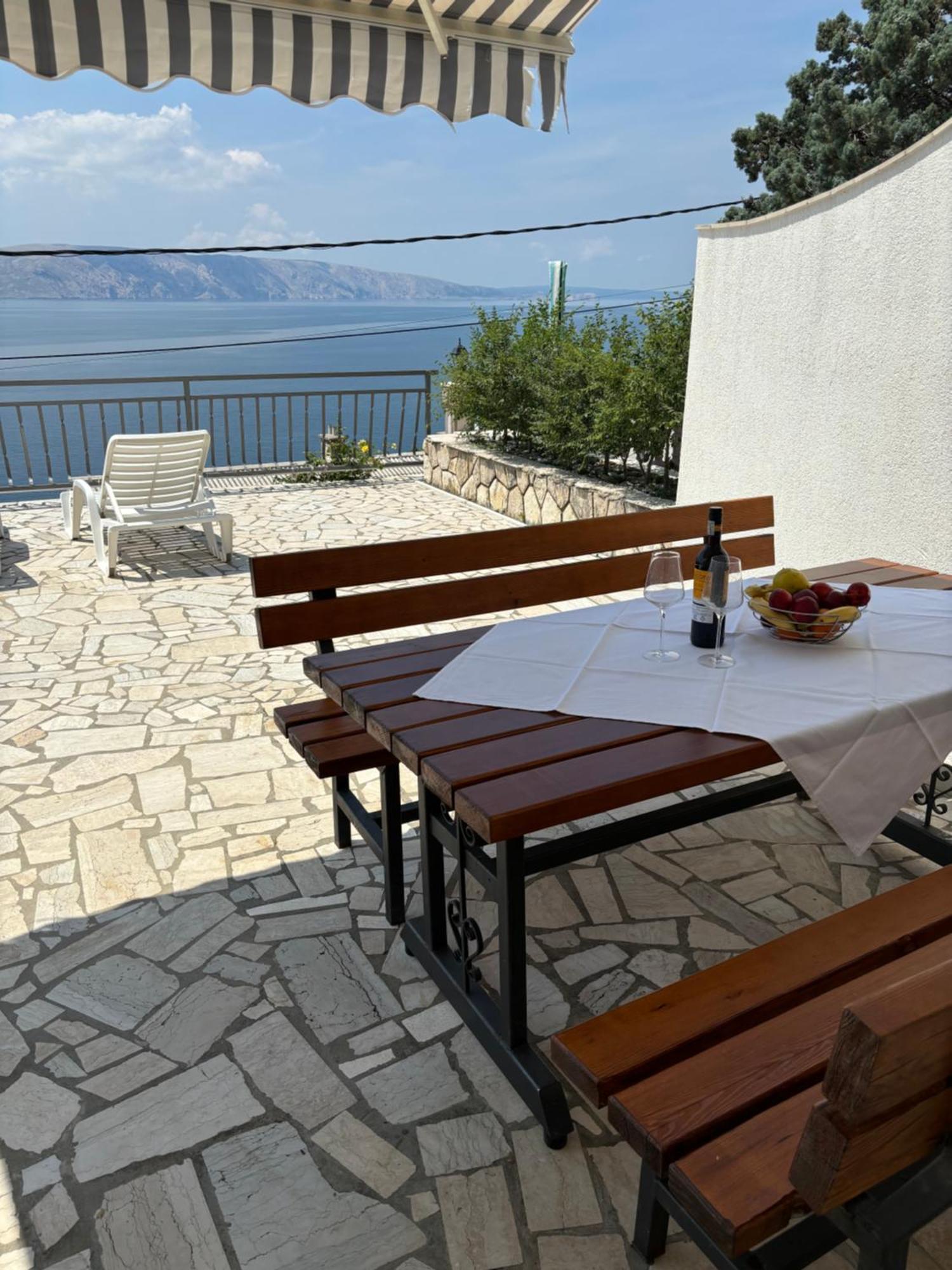 Apartment Sanja Senj  Ngoại thất bức ảnh