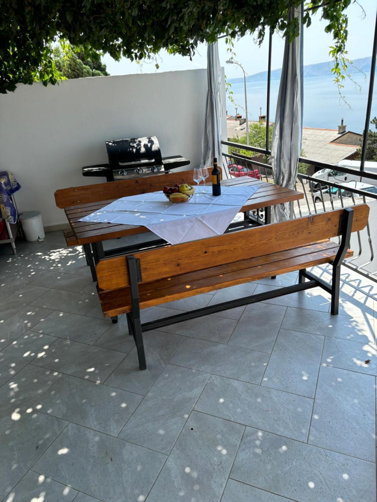 Apartment Sanja Senj  Ngoại thất bức ảnh