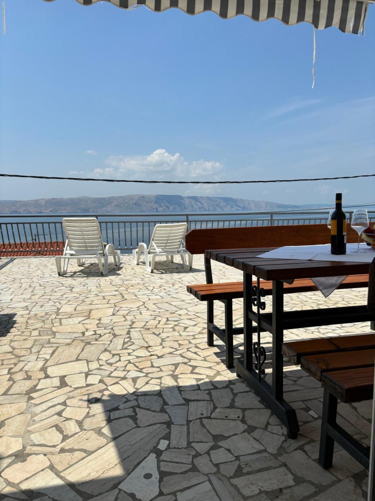 Apartment Sanja Senj  Ngoại thất bức ảnh