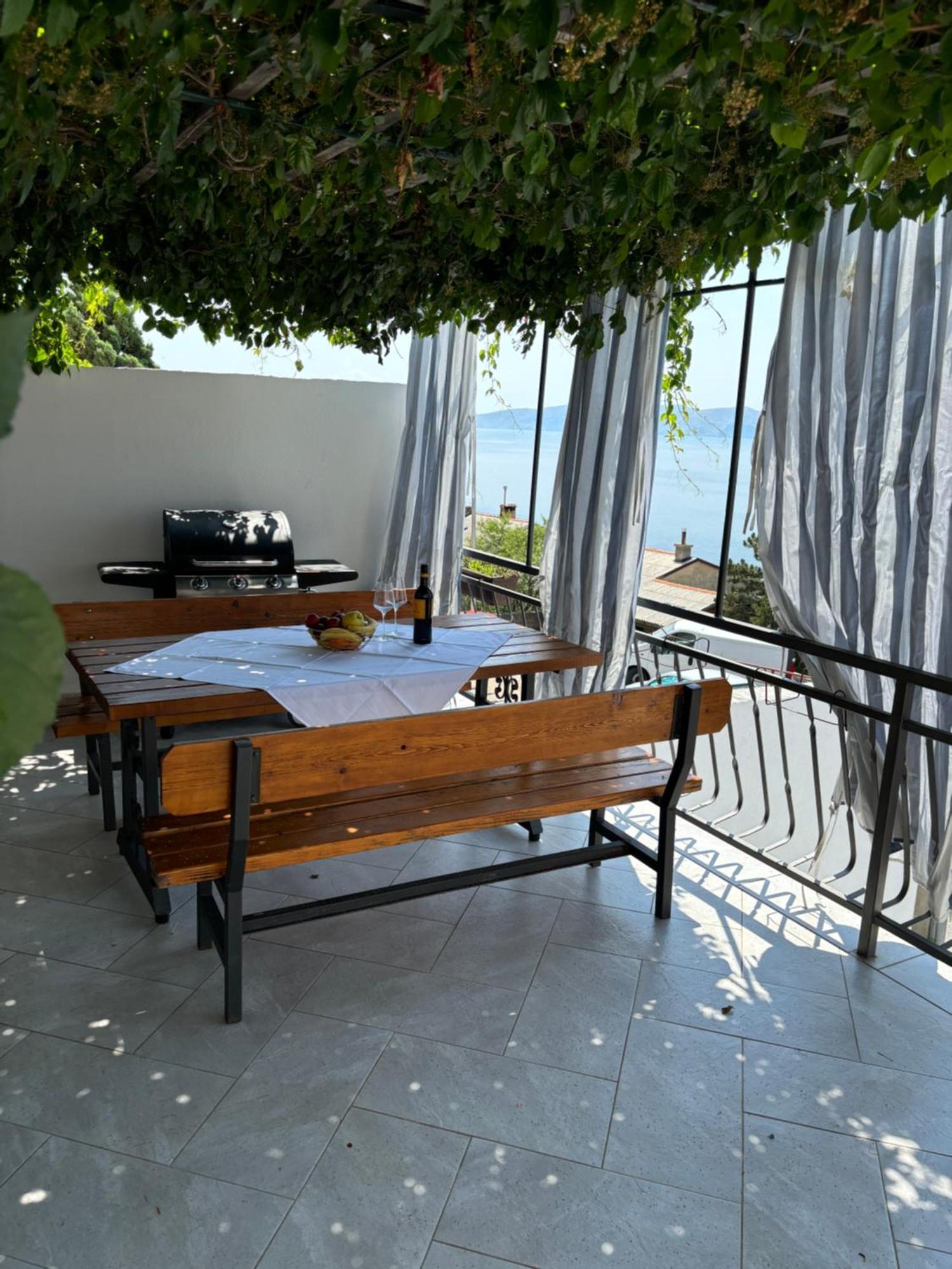 Apartment Sanja Senj  Ngoại thất bức ảnh