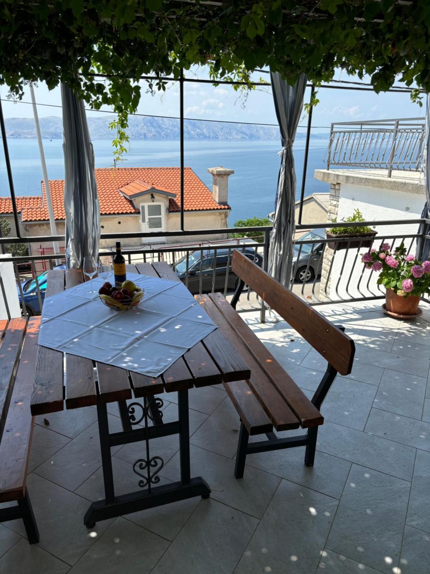 Apartment Sanja Senj  Ngoại thất bức ảnh