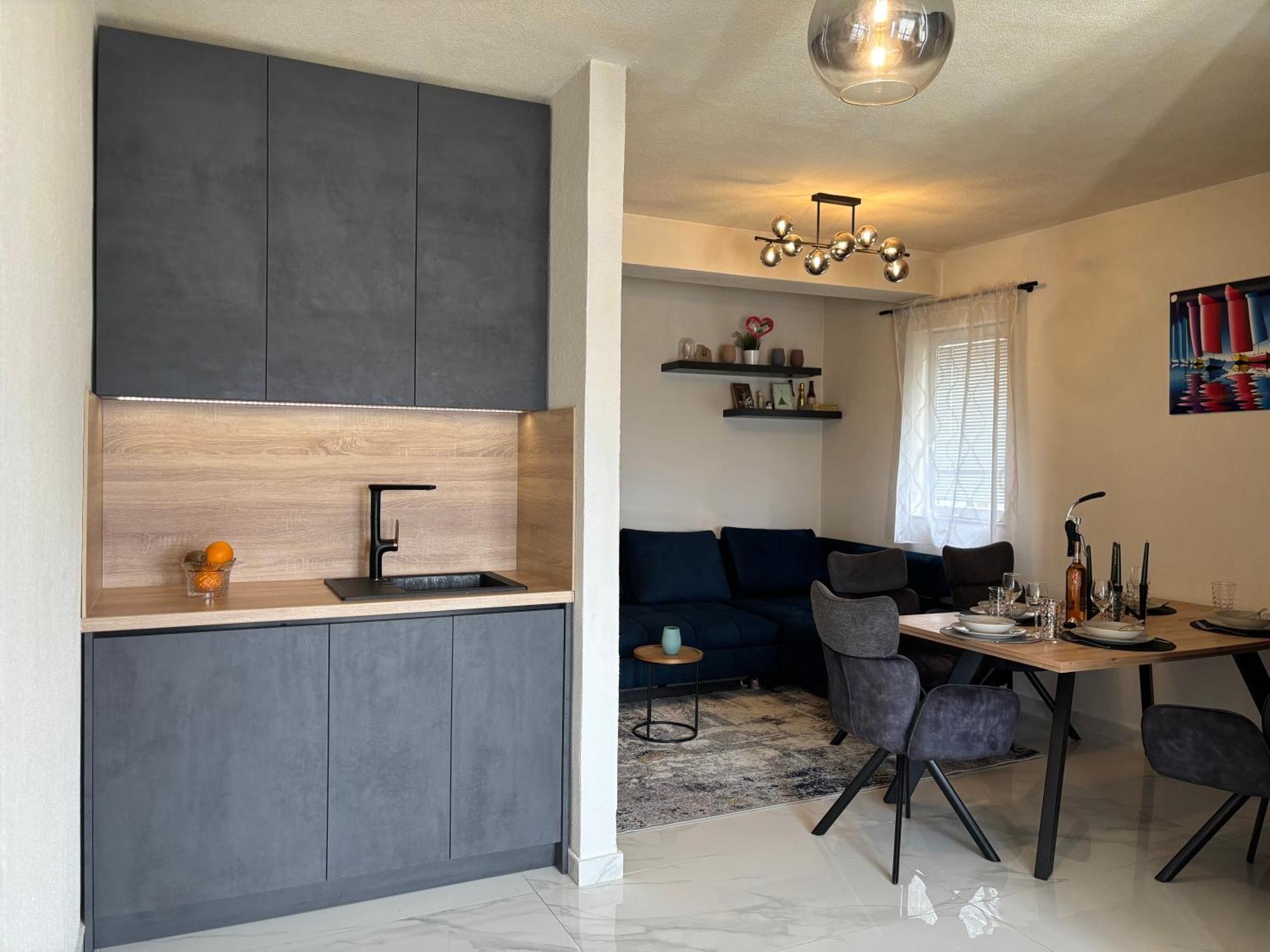Apartment Sanja Senj  Ngoại thất bức ảnh