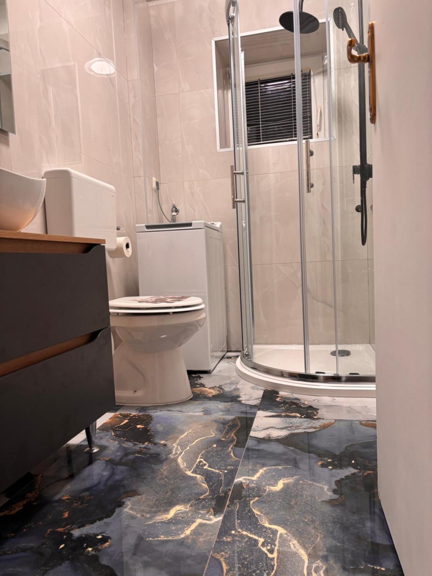 Apartment Sanja Senj  Ngoại thất bức ảnh