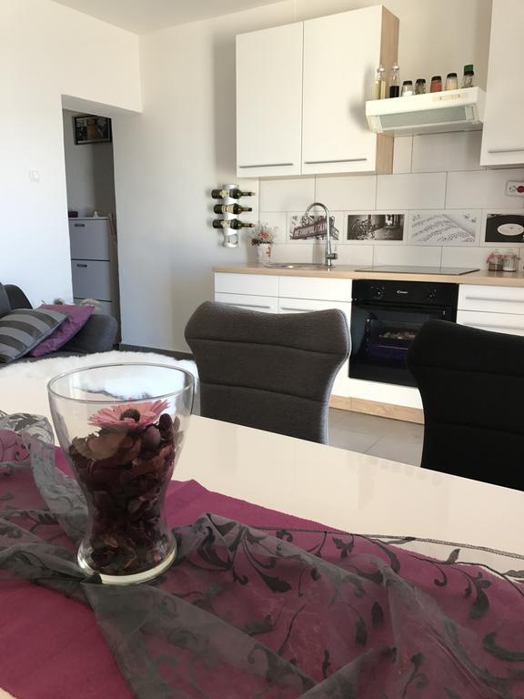 Apartment Sanja Senj  Ngoại thất bức ảnh